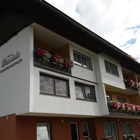 Haus Daniela Appartement Drobollach am Faakersee