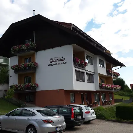 Apartment Haus Daniela
