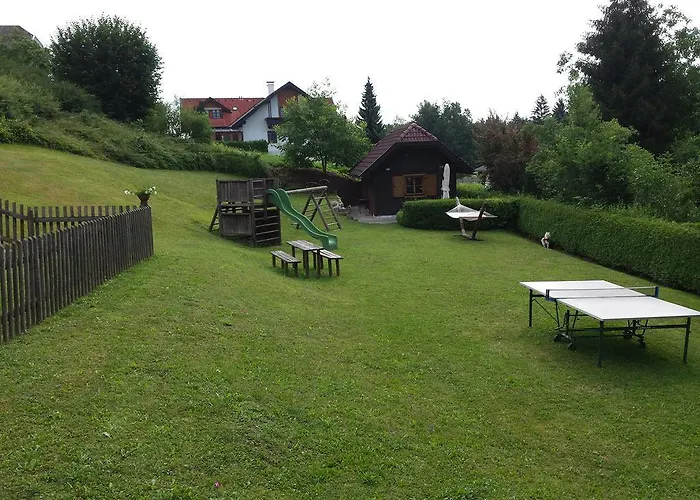 Haus Daniela Дроболлах-ам-Фаакер-Зее