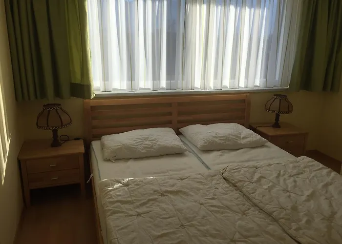 Апартаменты Haus Daniela