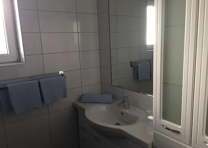 Апартаменты Haus Daniela *