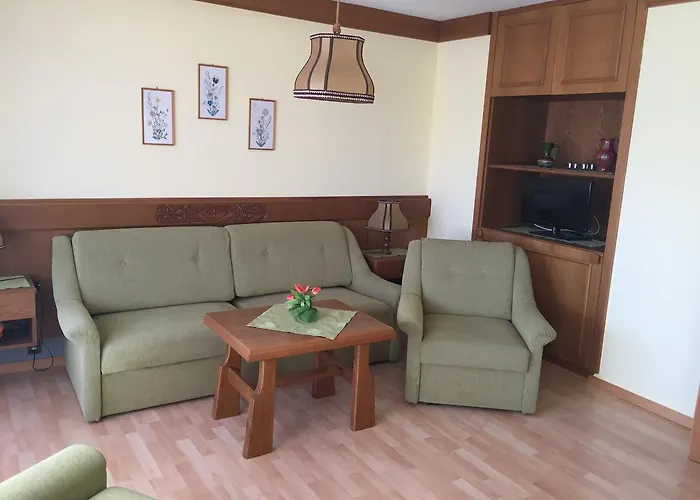 Апартаменты Haus Daniela