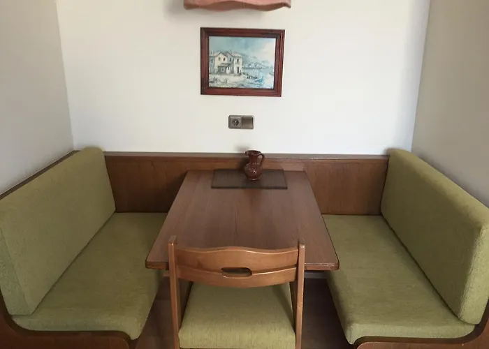 Haus Daniela Апартаменты Дроболлах-ам-Фаакер-Зее