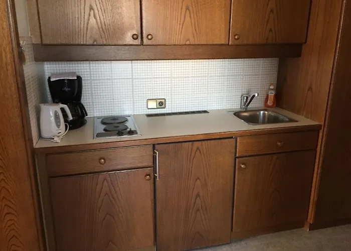 Haus Daniela Апартаменты Дроболлах-ам-Фаакер-Зее