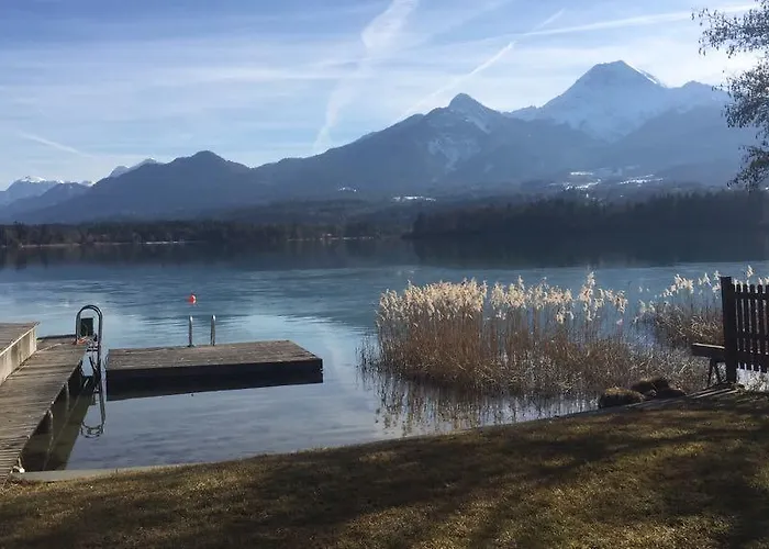 Haus Daniela * Дроболлах-ам-Фаакер-Зее